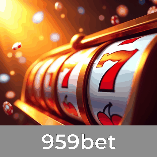 959bet: Aproveite caça-níqueis e caça-níqueis com bônus no cassino ao vivo!